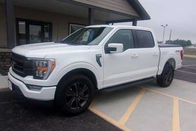 2023 Ford F-150, $35349.0. Photo 2