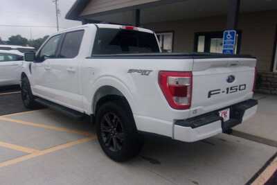 2023 Ford F-150, $35349.0. Photo 4