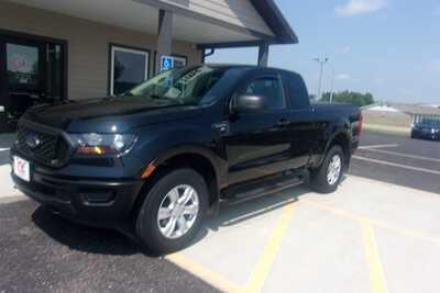2020 Ford Ranger Ext Cab, $18349.0. Photo 2