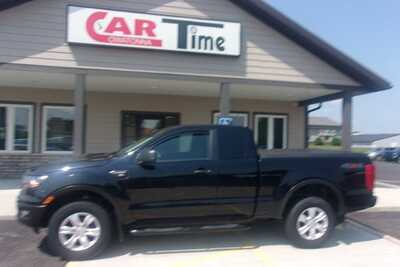 2020 Ford Ranger Ext Cab, $18349.0. Photo 1