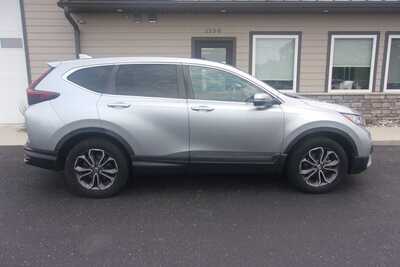 2020 Honda CR-V, $20349.0. Photo 1