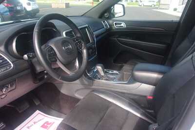 2018 Jeep Grand Cherokee, $18349.0. Photo 7