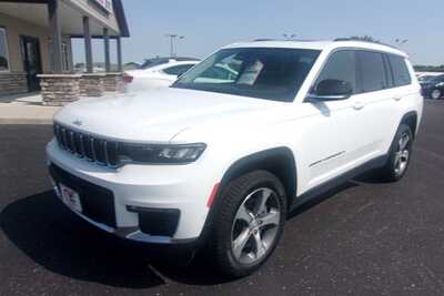2023 Jeep Grand Cherokee L, $26349.0. Photo 2
