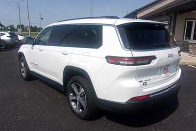 2023 Jeep Grand Cherokee L, $26349.0. Photo 4
