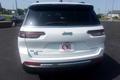 2023 Jeep Grand Cherokee L, $26349.0. Photo 5