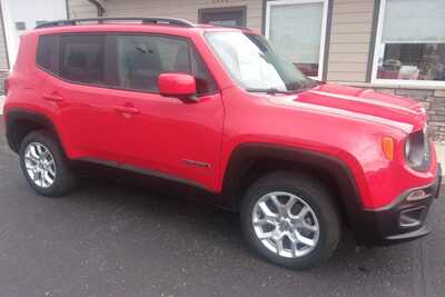 2017 Jeep Renegade, $14349.0. Photo 2