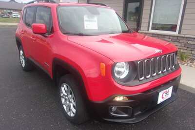 2017 Jeep Renegade, $14349.0. Photo 3