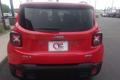 2017 Jeep Renegade, $14349.0. Photo 6