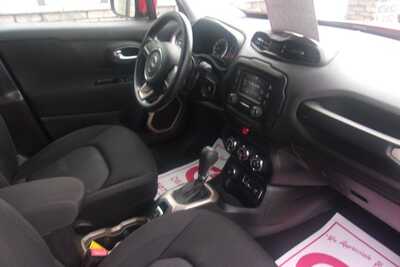 2017 Jeep Renegade, $14349.0. Photo 8