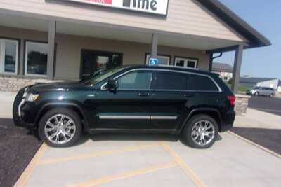 2012 Jeep Grand Cherokee, $10349.0. Photo 1
