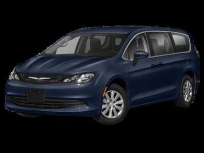 2020 Chrysler Voyager, $15349.0. Photo 12