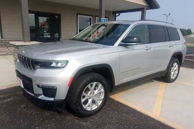 2023 Jeep Grand Cherokee L, $25349.0. Photo 2