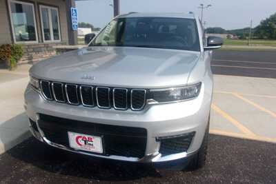 2023 Jeep Grand Cherokee L, $25349.0. Photo 3