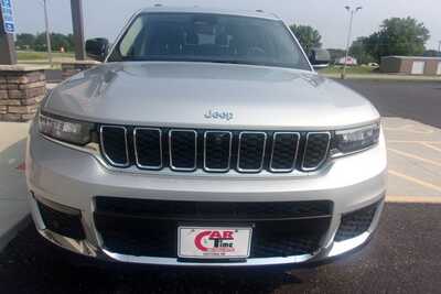 2023 Jeep Grand Cherokee L, $25349.0. Photo 4