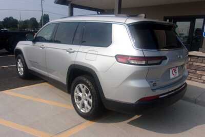 2023 Jeep Grand Cherokee L, $25349.0. Photo 5