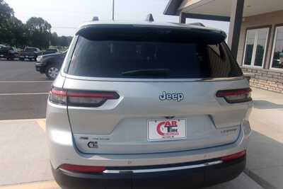 2023 Jeep Grand Cherokee L, $25349.0. Photo 6