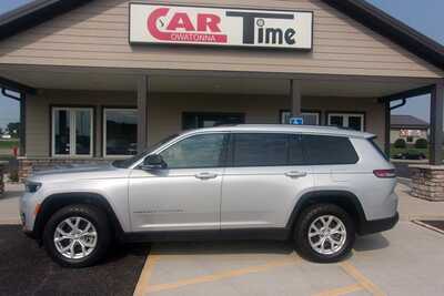 2023 Jeep Grand Cherokee L, $25349.0. Photo 1