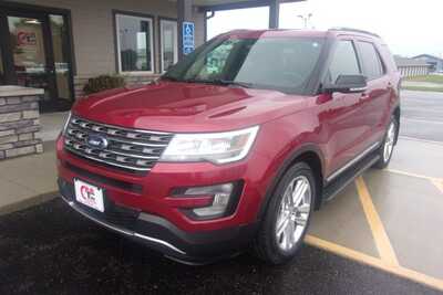 2017 Ford Explorer, $16349.0. Photo 3