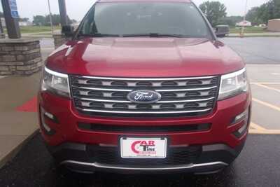2017 Ford Explorer, $16349.0. Photo 4