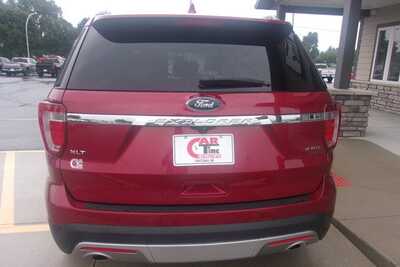 2017 Ford Explorer, $16349.0. Photo 6