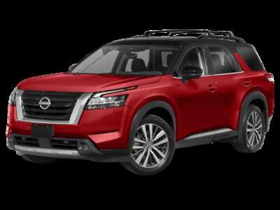 2024 Nissan Pathfinder, $33349.0. Photo 1