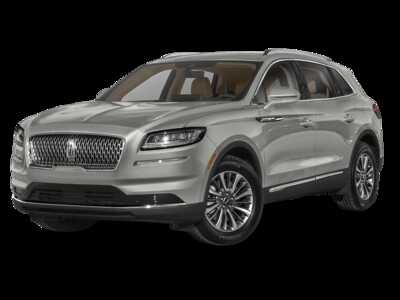 2022 Lincoln Nautilus, $27349.0. Photo 1
