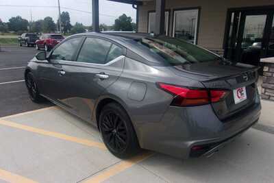 2025 Nissan Altima, $20349.0. Photo 4