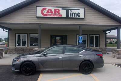 2025 Nissan Altima, $20349.0. Photo 1