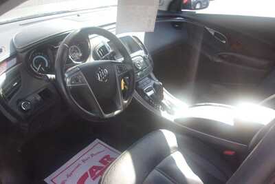 2013 Buick LaCrosse, $4349.0. Photo 10