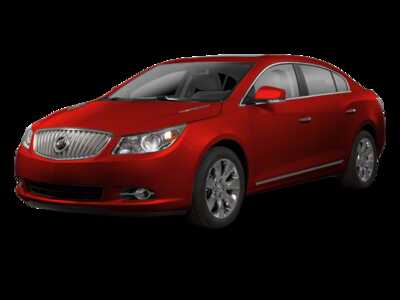 2013 Buick LaCrosse, $4349.0. Photo 12
