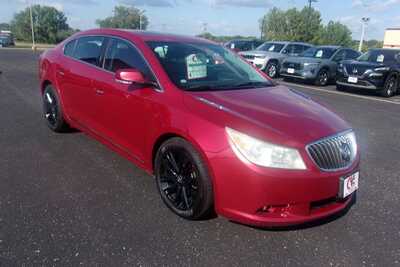 2013 Buick LaCrosse, $4349.0. Photo 2