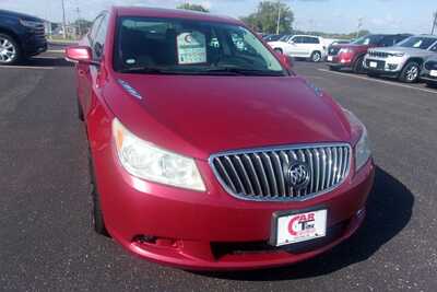 2013 Buick LaCrosse, $4349.0. Photo 3
