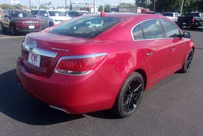 2013 Buick LaCrosse, $4349.0. Photo 4
