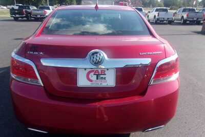 2013 Buick LaCrosse, $4349.0. Photo 5