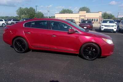 2013 Buick LaCrosse, $4349.0. Photo 1