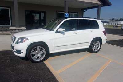 2015 Mercedes-Benz GLK-Class, $15349.0. Photo 2