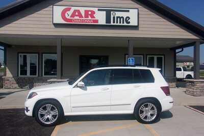 2015 Mercedes-Benz GLK-Class, $15349.0. Photo 1