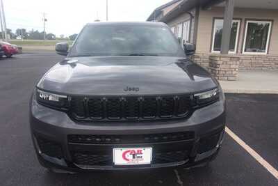 2024 Jeep Grand Cherokee L, $26349.0. Photo 2