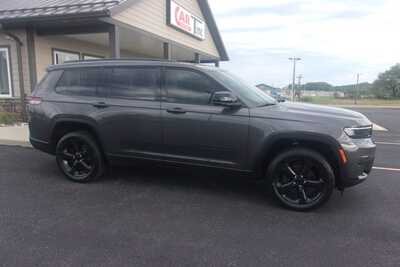 2024 Jeep Grand Cherokee L, $26349.0. Photo 3
