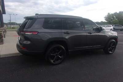 2024 Jeep Grand Cherokee L, $26349.0. Photo 4