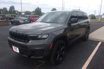 2024 Jeep Grand Cherokee L, $26349.0. Photo 1