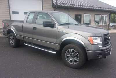 2013 Ford F150 Ext Cab, $10349.0. Photo 2