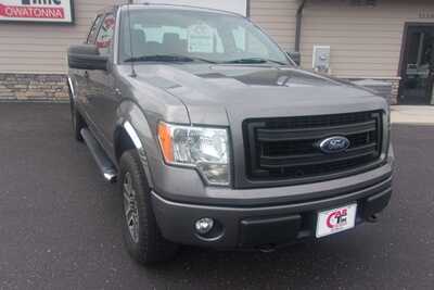 2013 Ford F150 Ext Cab, $10349.0. Photo 3