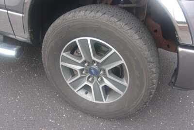2013 Ford F150 Ext Cab, $10349.0. Photo 4