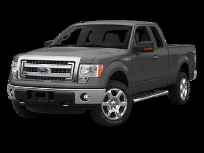 2013 Ford F150 Ext Cab, $10349.0. Photo 8
