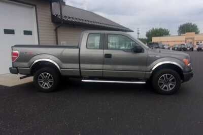 2013 Ford F150 Ext Cab, $10349.0. Photo 1