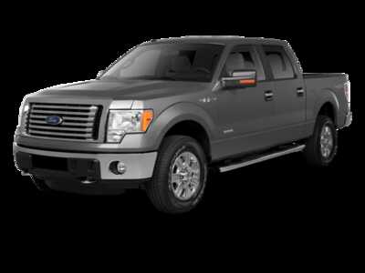 2012 Ford F150 Crew Cab, $10349.0. Photo 12