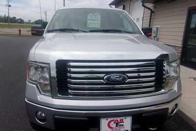 2012 Ford F150 Crew Cab, $10349.0. Photo 3