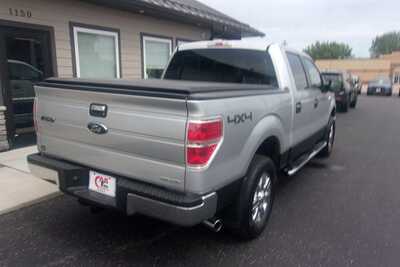 2012 Ford F150 Crew Cab, $10349.0. Photo 4