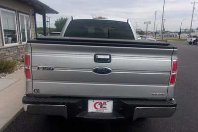 2012 Ford F150 Crew Cab, $10349.0. Photo 5